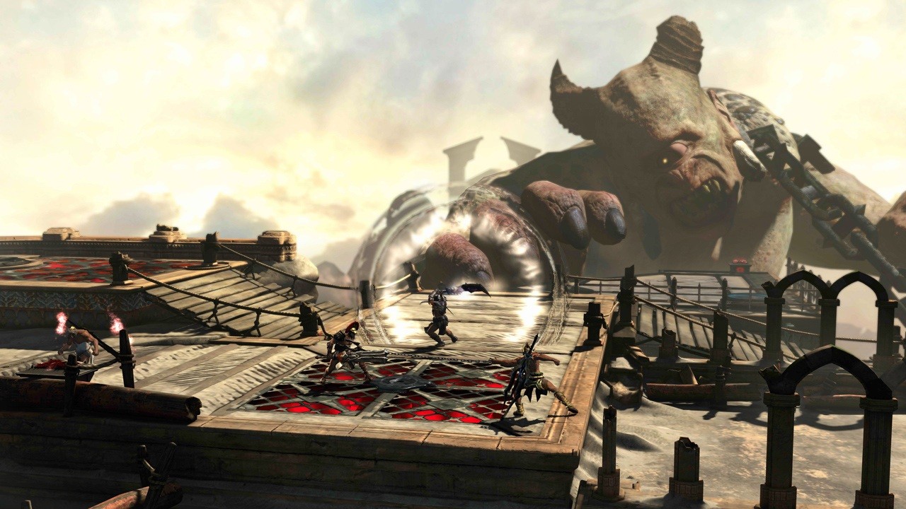 God of War: Ascension - Imagen 28